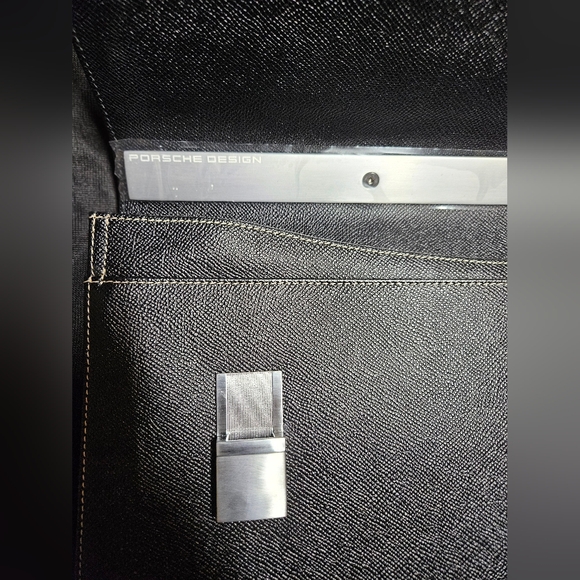 Porsche Design Briefcase S 09/53/49872-01 - Picture 4 of 5